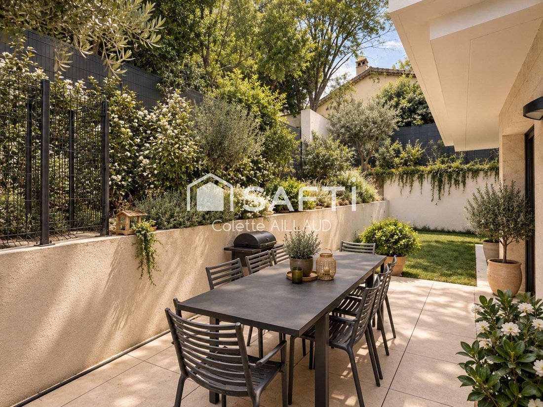 Apartment in Granettes-Jauberte-Sainte Anne, Aix-en-Provence, France 3 - 18947628