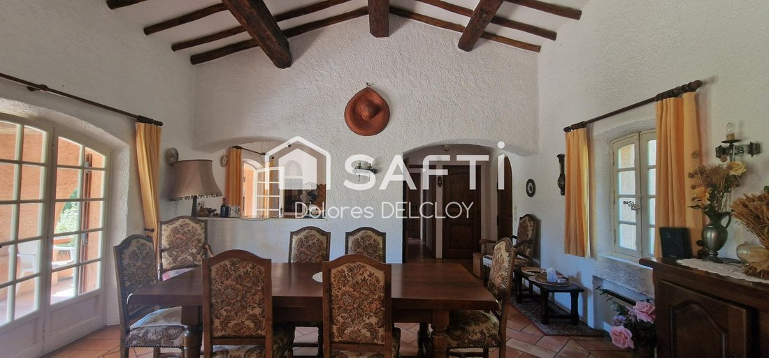 House in Nartelle-Noyer-Bellevue-bd des Sardinaux, Sainte-Maxime, France 5 - 18947765
