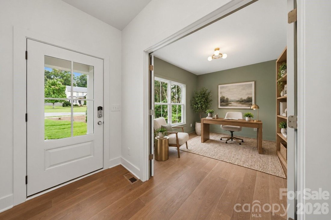 Casa en Matthews, Carolina del Norte, Estados Unidos 5 - 18555986