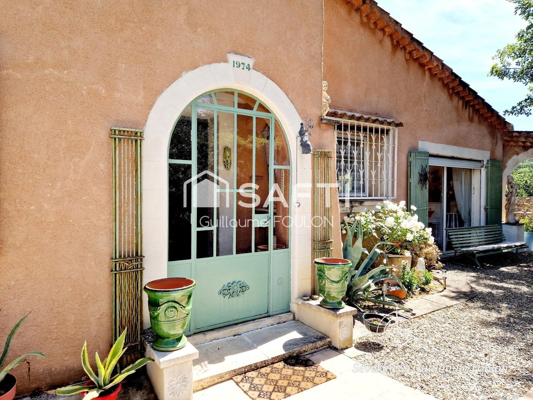 House in Apt, Provence-Alpes-Côte d'Azur, France 3 - 18947719