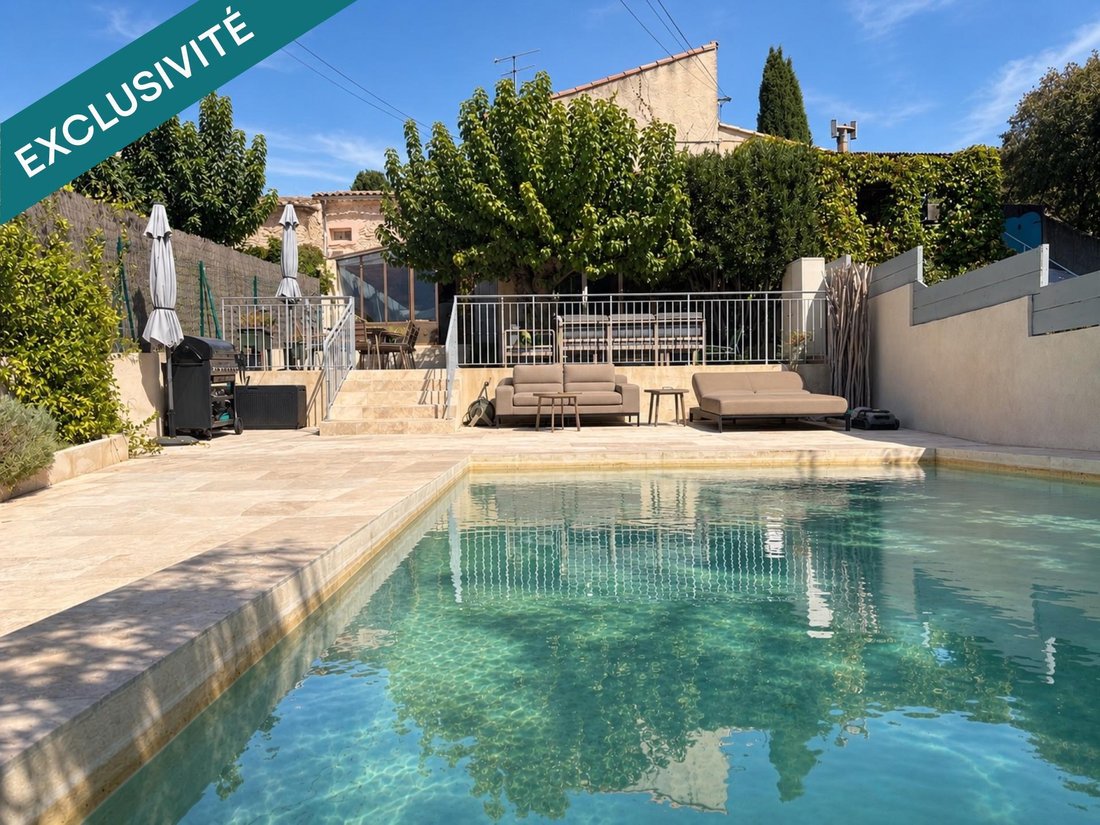 House in Ventabren, Provence-Alpes-Côte d'Azur, France 2 - 18947645