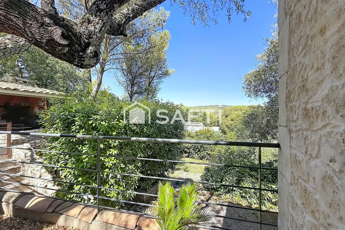 House in Calvisson, Occitania, France 2 - 18343395
