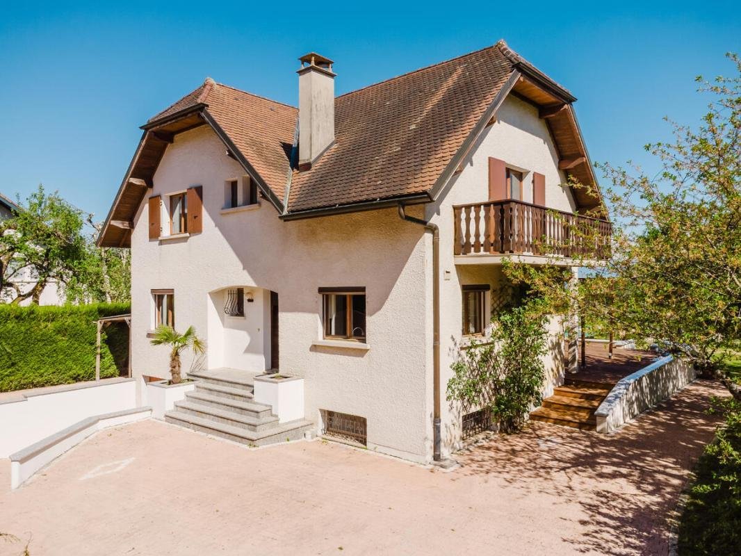 Villa in Échenevex, Auvergne-Rhône-Alpes, France 3 - 18946886