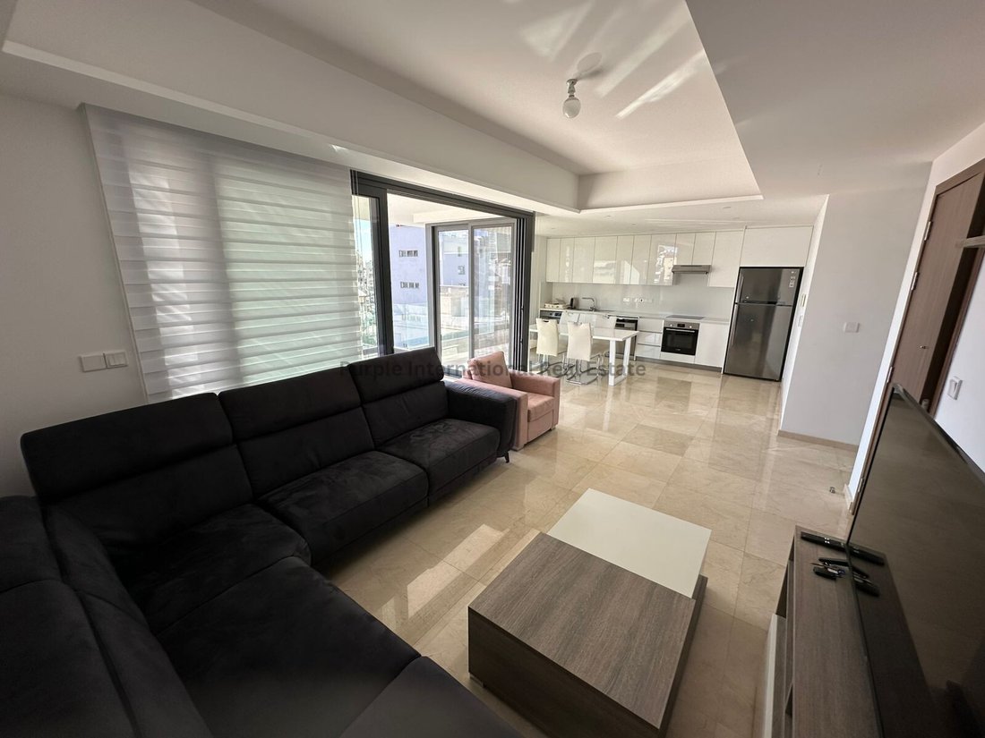 Apartment in Limassol, Limassol, Cyprus 2 - 18947376