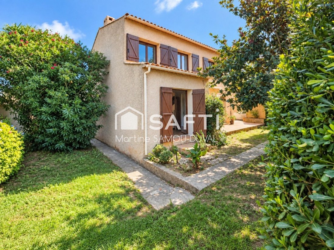House in Le Fort, Six-Fours-les-Plages, France 3 - 18947762