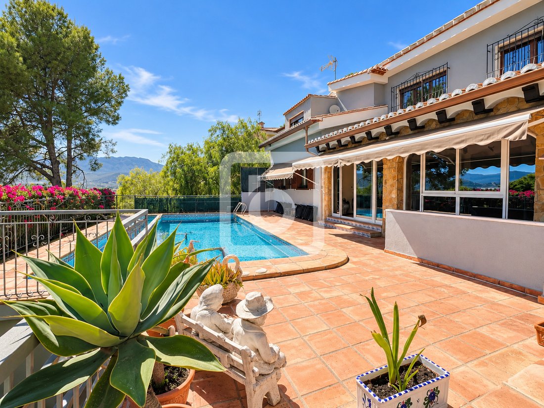 Villa in Beniarjo, Valencian Community, Spain 2 - 18946798