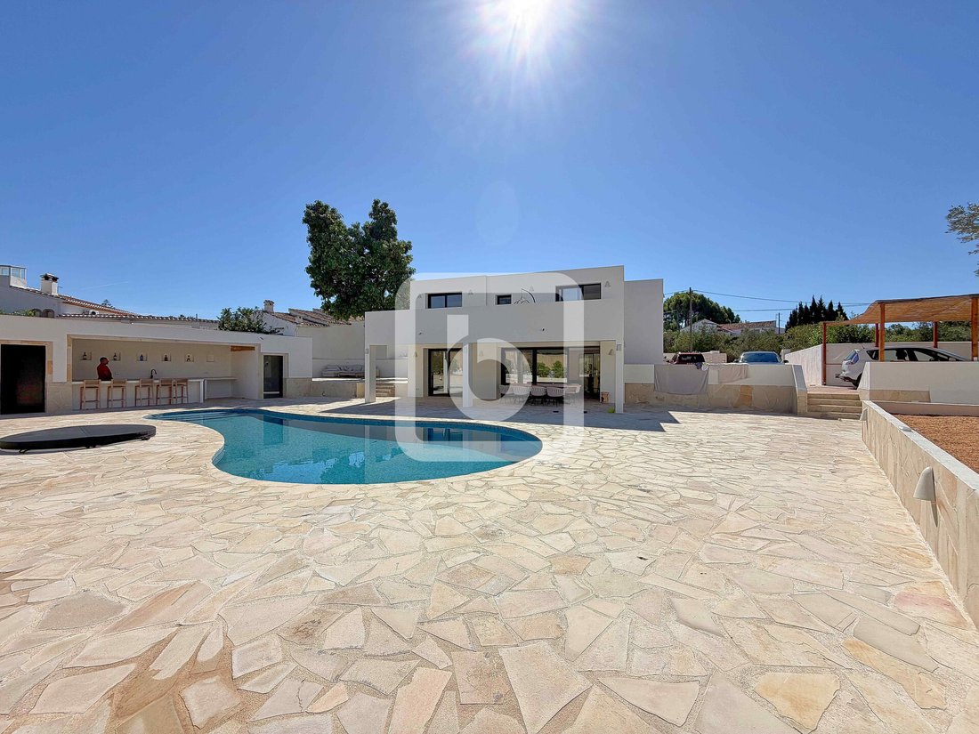 Villa in Xabia / Javea, Valencian Community, Spain 5 - 18946934
