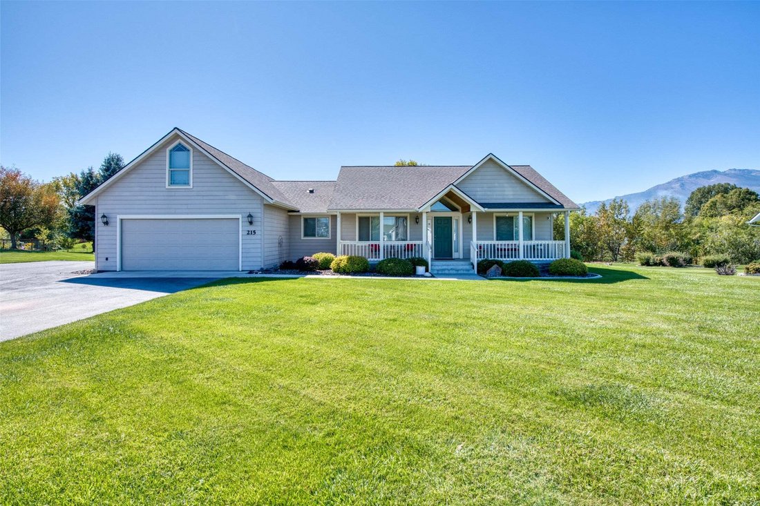 House in Hamilton, Montana, United States 3 - 18946865