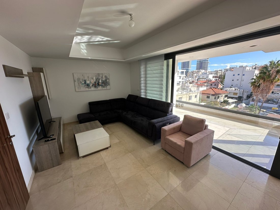 Apartment in Limassol, Limassol, Cyprus 4 - 18947376