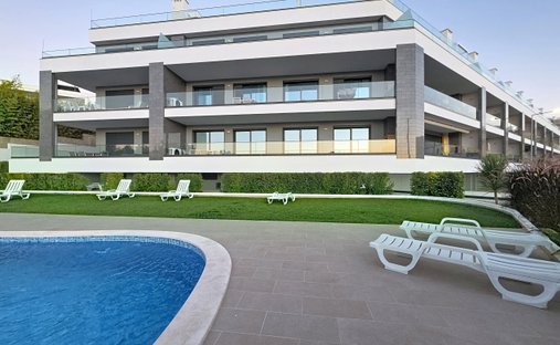 Apartamento en Alvor, Algarve, Portugal 1