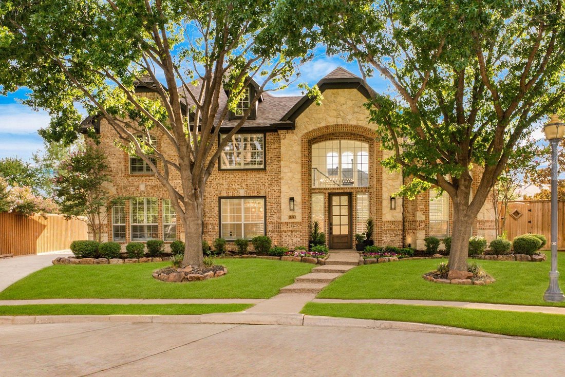 House in Frisco, Texas, United States 1 - 18947166