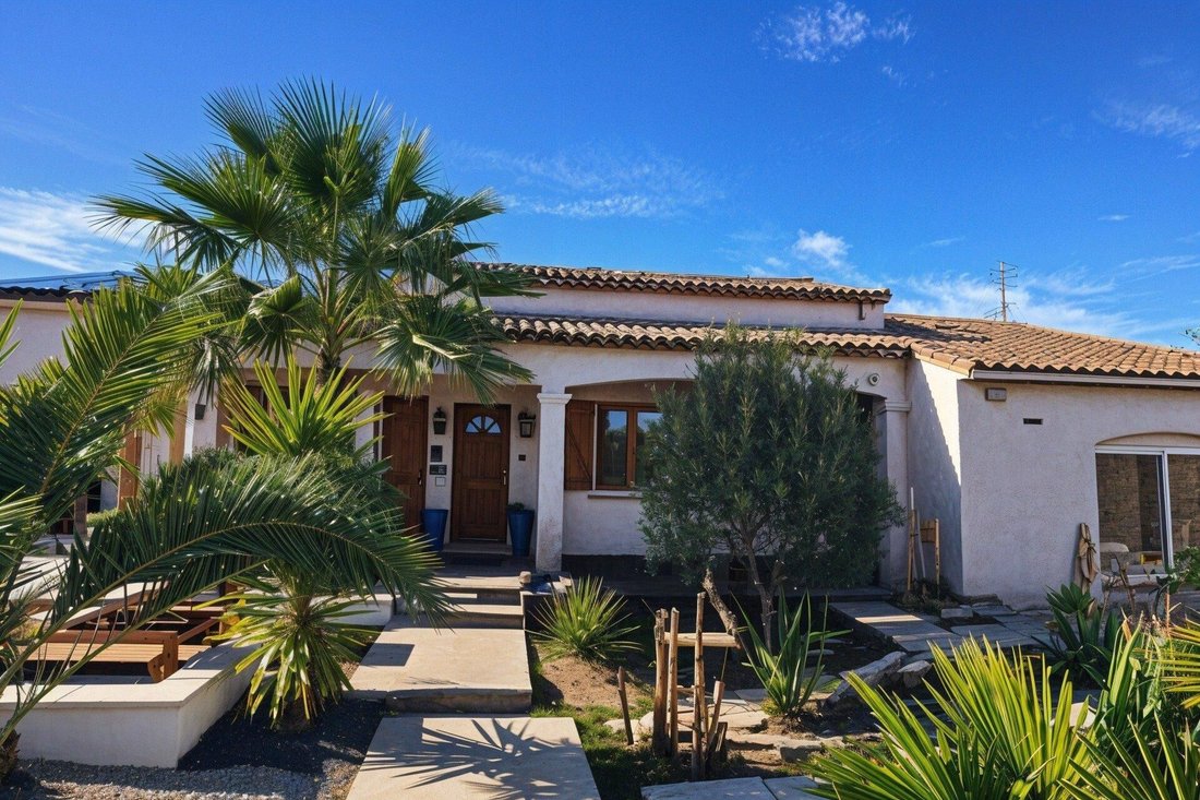 House in Vic-la-Gardiole, Occitania, France 1 - 17295762