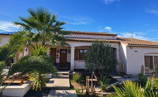 House in Vic-la-Gardiole, Occitania, France 1