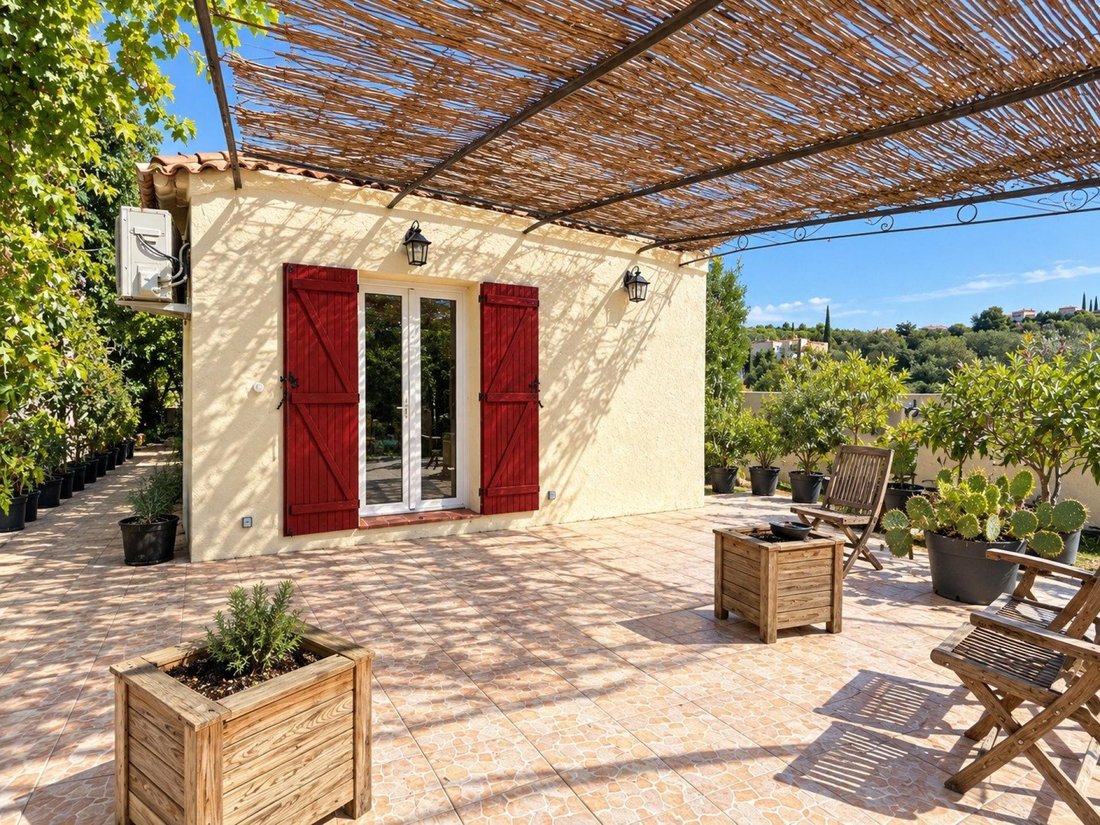 House in Saint Mitre, 13e Arrondissement, Marseille 1 - 17804365