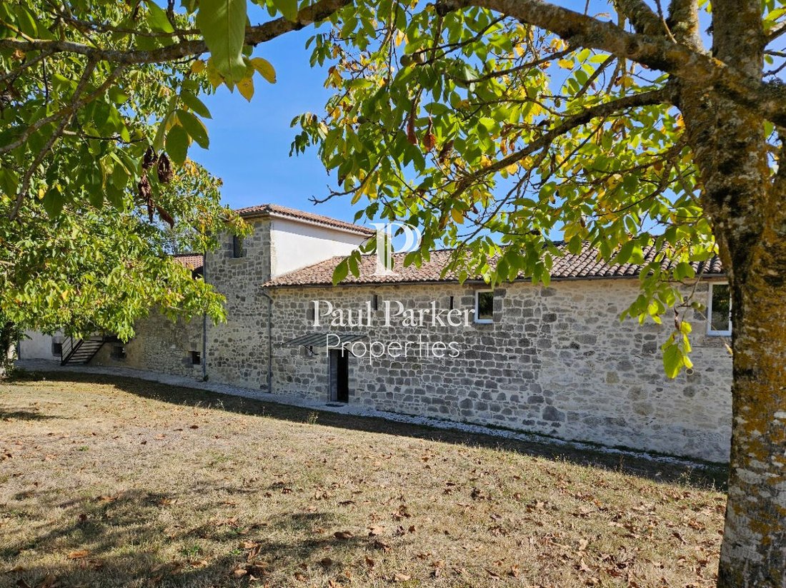 Villa in Lasserre, Nouvelle-Aquitaine, France 3 - 18947480