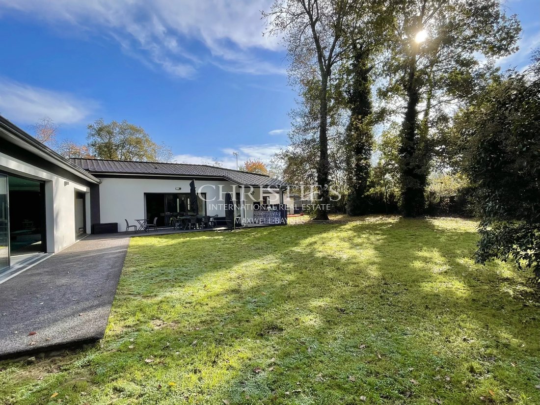 Casa en Pujols-sur-Ciron, Nueva Aquitania, Francia 3 - 18946835
