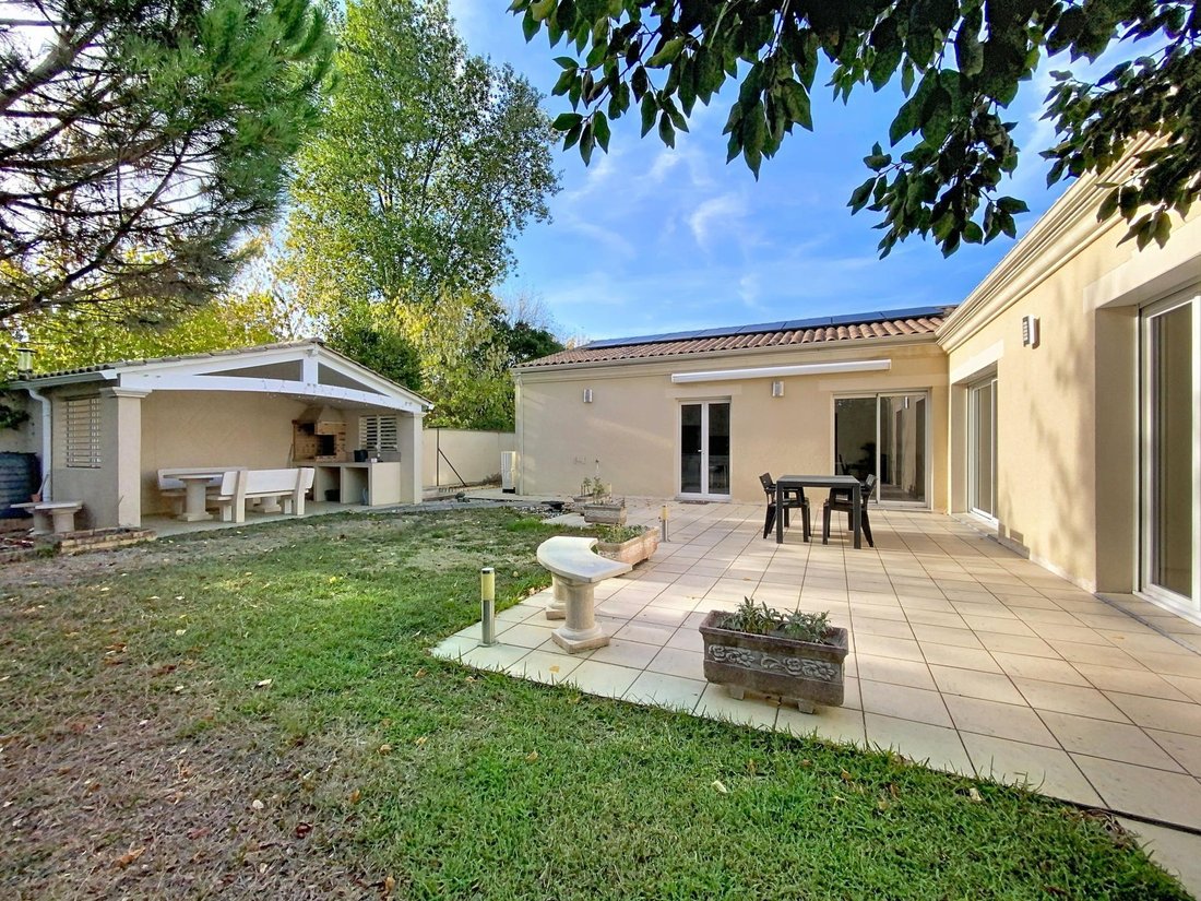 House in France-L'Alouette-Jean Bart, Pessac, France 1 - 18947676
