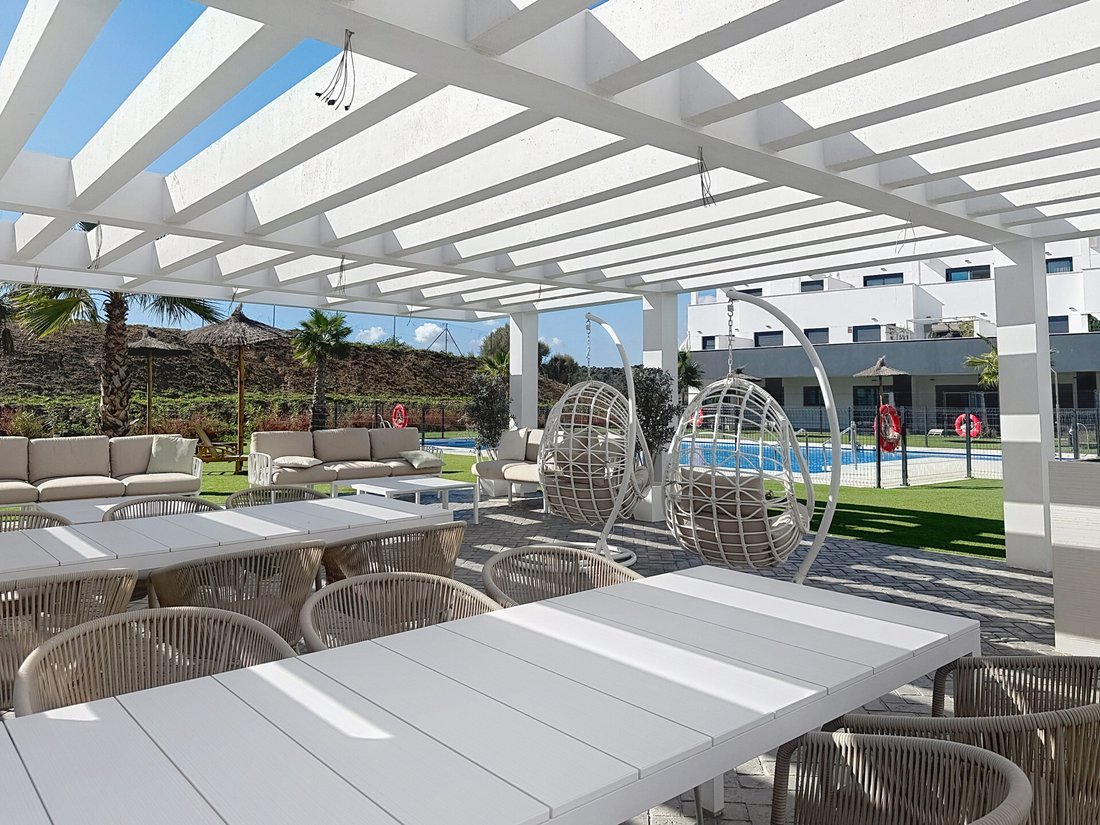 Apartment in Estepona, Andalusia, Spain 5 - 16572770