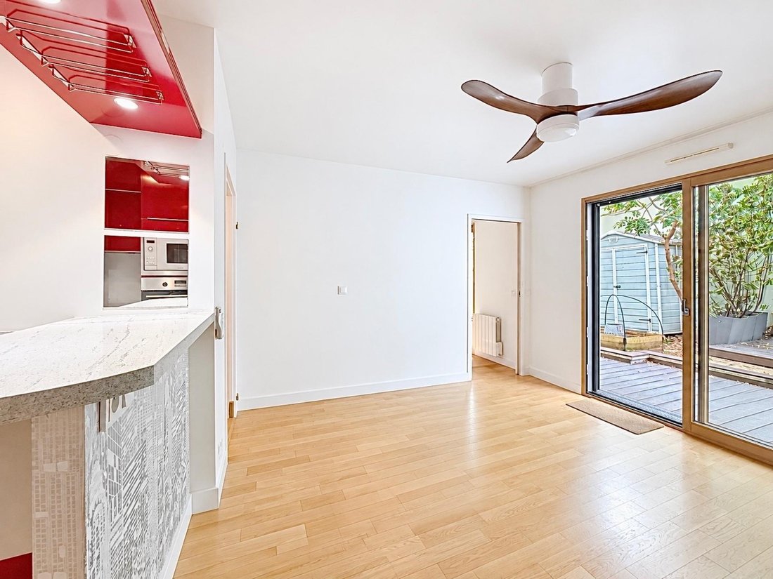 Apartment in Mouton Duvernet, Paris 14e Arrondissement, Paris 4 - 18947600