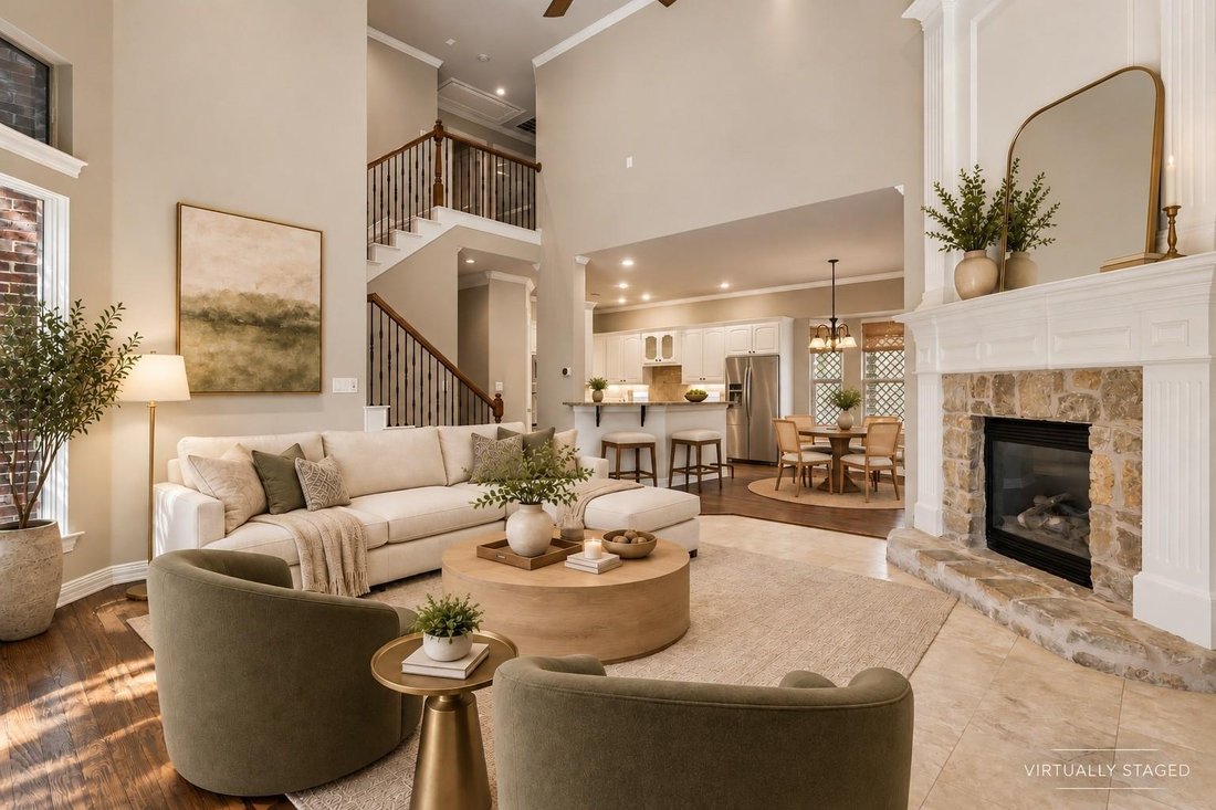House in Frisco, Texas, United States 3 - 18947161