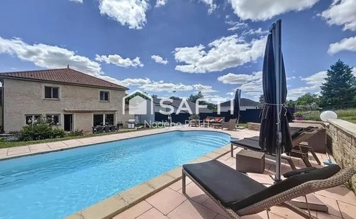 House in Pournoy-la-Grasse, Grand Est, France 1
