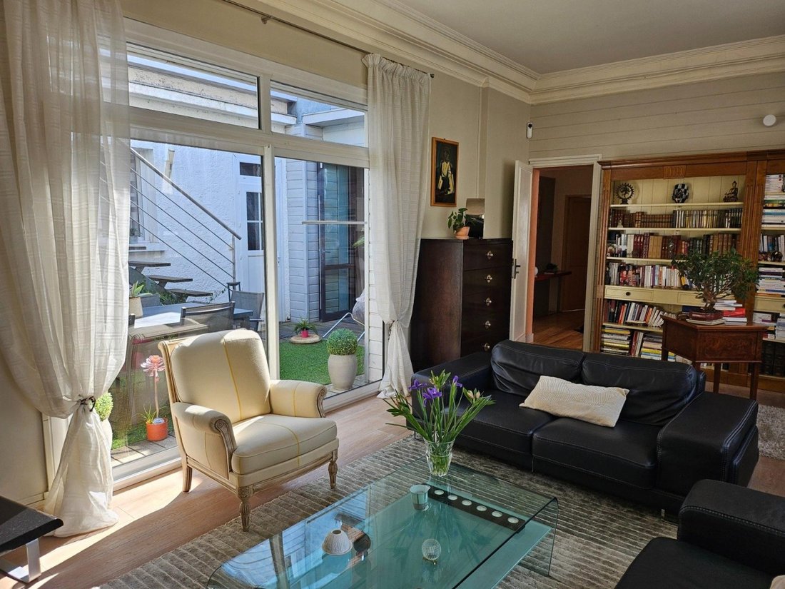 Apartment in Hôtel de Ville-Quinconce-Saint Seurin-Fondaudège, Bordeaux, France 1 - 18947638