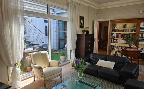 Wohnung in Hôtel de Ville-Quinconce-Saint Seurin-Fondaudège, Bordeaux, Frankreich 1