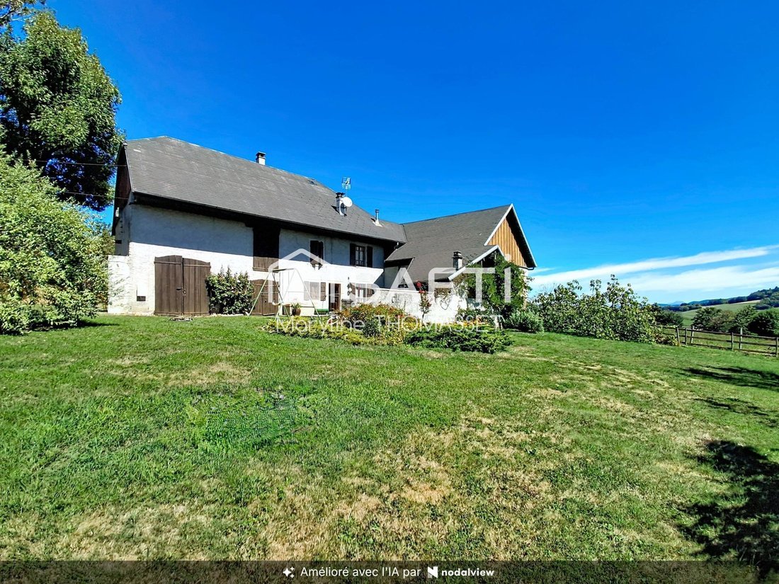 House in Thusy, Auvergne-Rhône-Alpes, France 3 - 18947787