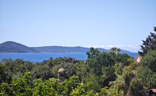 House in Quasquara, Corsica, France 1