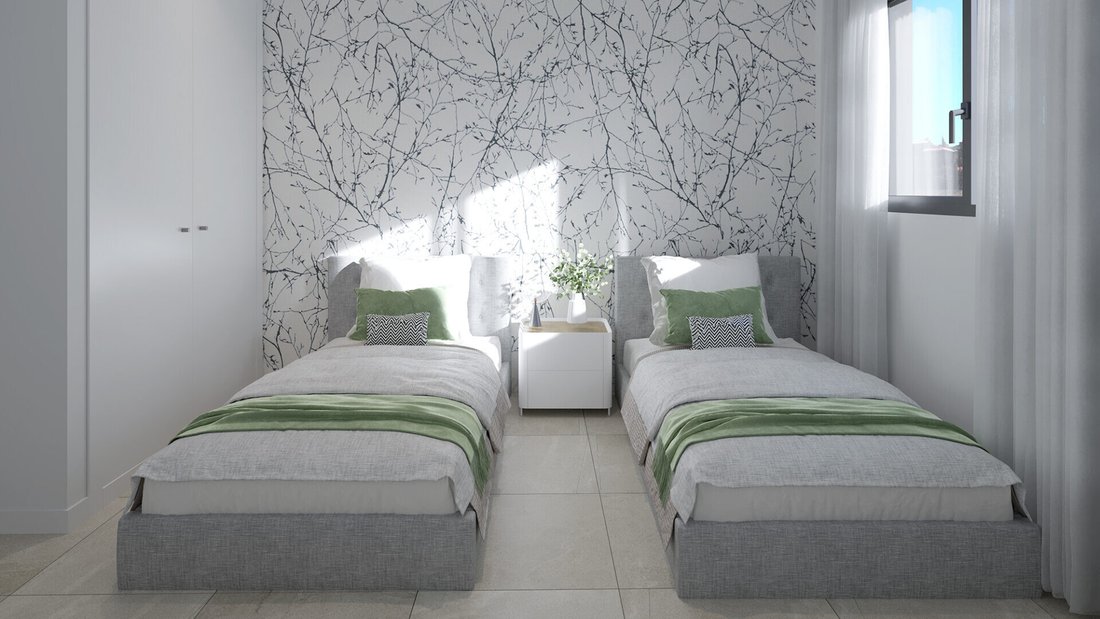 Apartment in Buenas Noches, Estepona, Spain 5 - 18946793