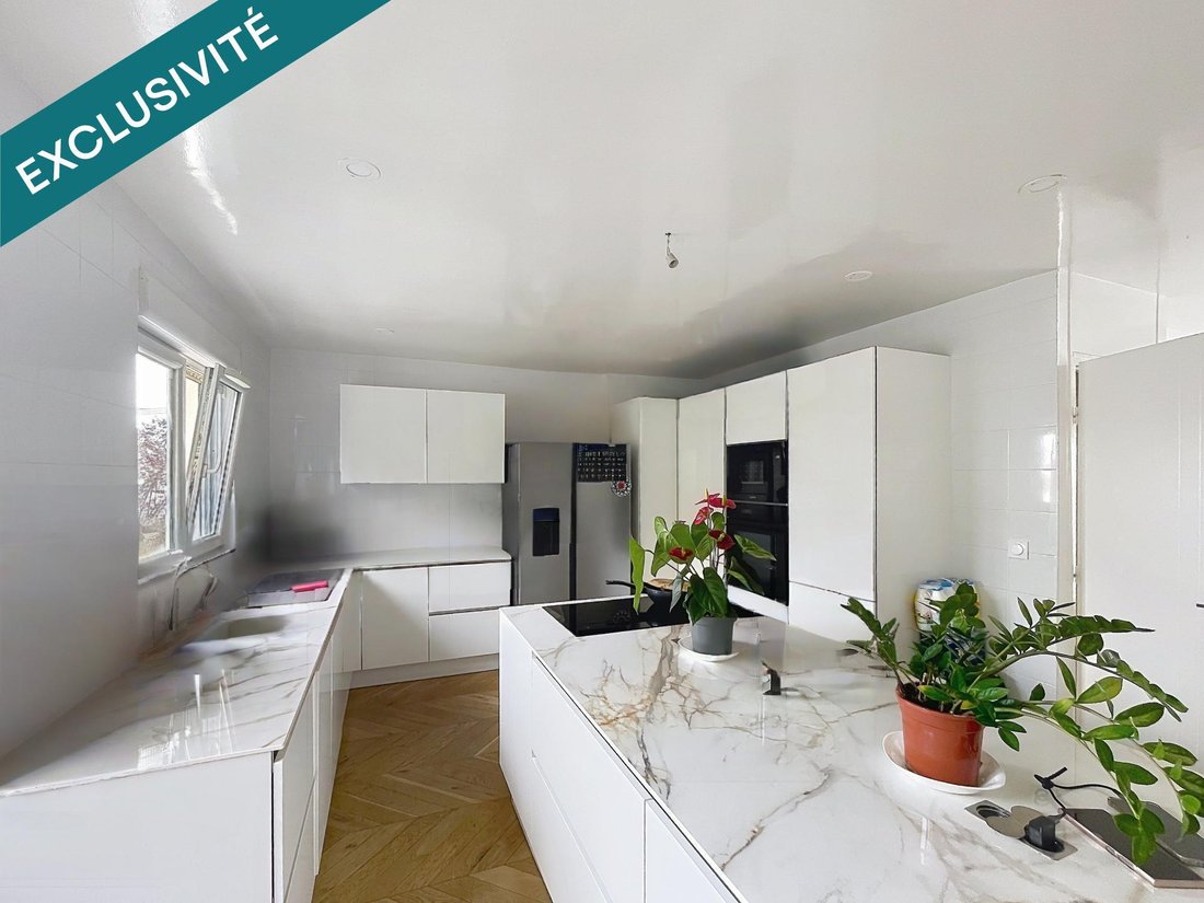 Casa en Centre Ville I, Sannois, Francia 3 - 17664515