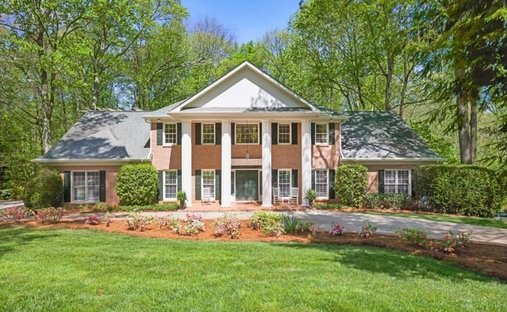 House in Atlanta, Georgia, United States 1