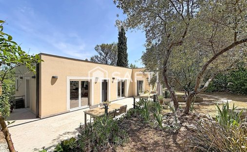 House in Calvisson, Occitania, France 1