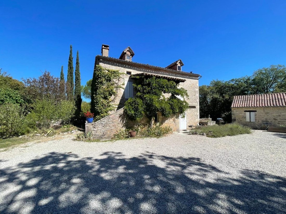 House in Berganty, Occitania, France 5 - 18947713