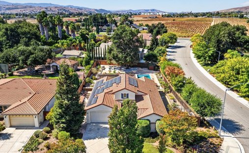 House in Morgan Hill, California, United States 1