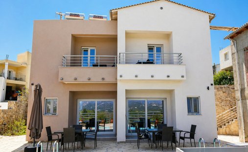 Community of Sivas Pirgiotissis, Tybakio, Greece 1