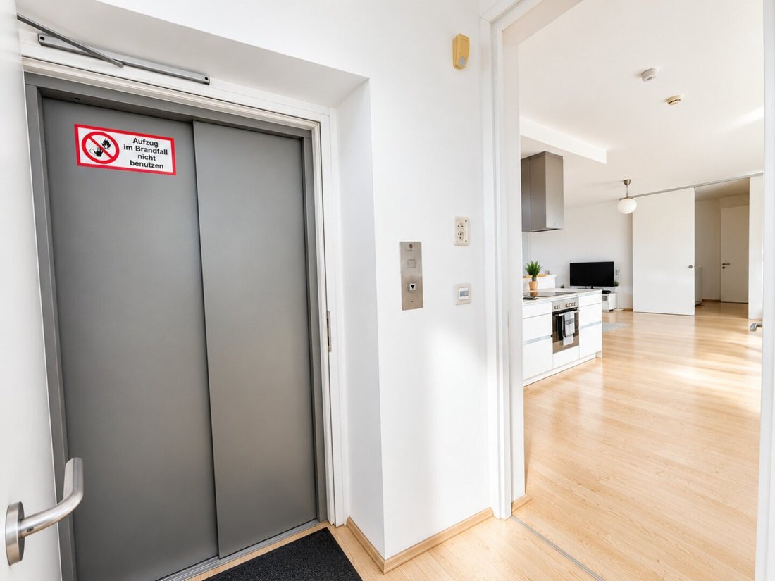 Penthouse in Graz, Styria, Austria 5 - 18947267
