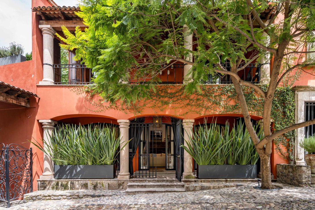 House in San Miguel de Allende, Guanajuato, Mexico 1 - 18946838
