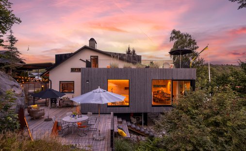 Villa in Gothenburg, Västra Götaland County, Sweden 1
