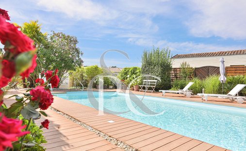 House in Gare-Saint Michel, Les Sables-d'Olonne, France 1
