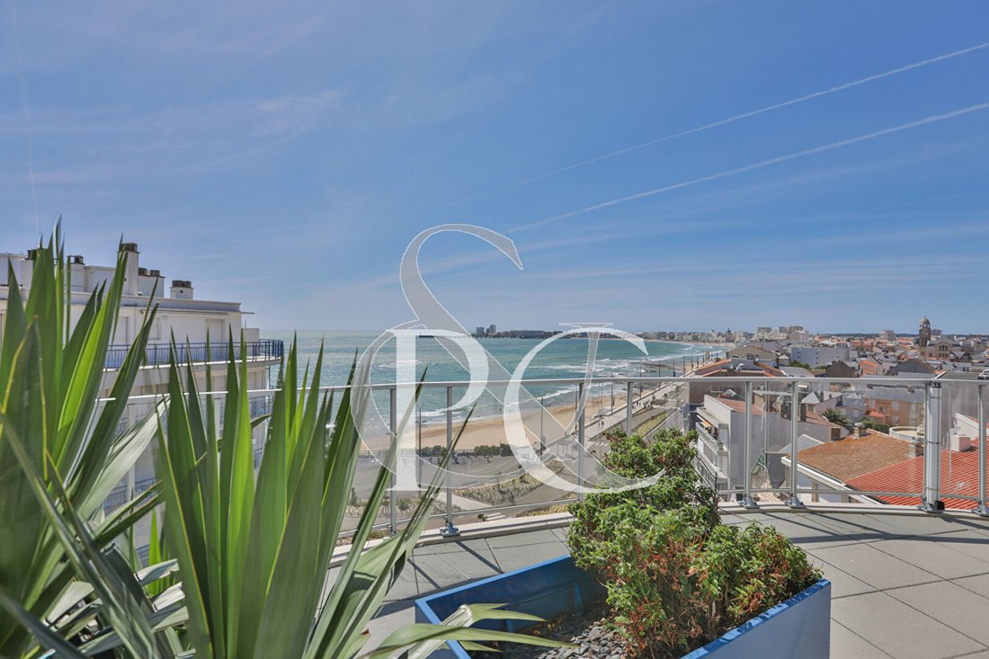 Apartment in Gare-Saint Michel, Les Sables-d'Olonne, France 1 - 18332984
