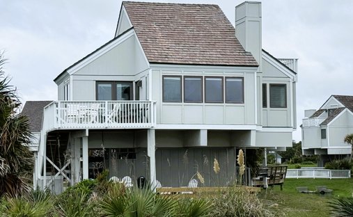 House in Southport, North Carolina, United States 1