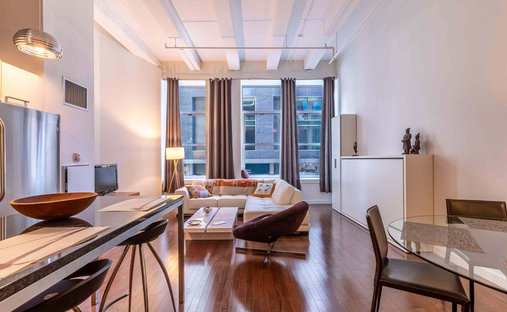 Condo in Boston, Massachusetts, United States 1