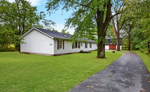 House in Baroda, Michigan, United States 1