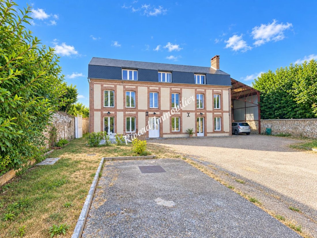 House in Verneuil-sur-Avre, Verneuil d'Avre et d'Iton, France 4 - 18946995