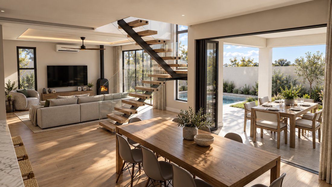 House in Lemoenkloof, Paarl, South Africa 4 - 18947535