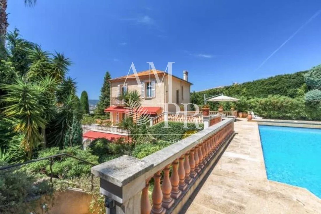 Villa in Vieux Cannet, Le Cannet, France 4 - 15650475