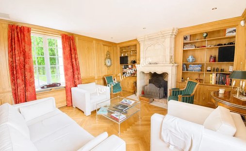 Casa en Saint Pablo, Pont-Audemer, Francia 1