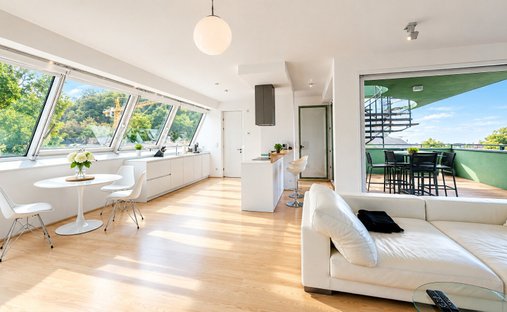 Penthouse in Graz, Styria, Austria 1