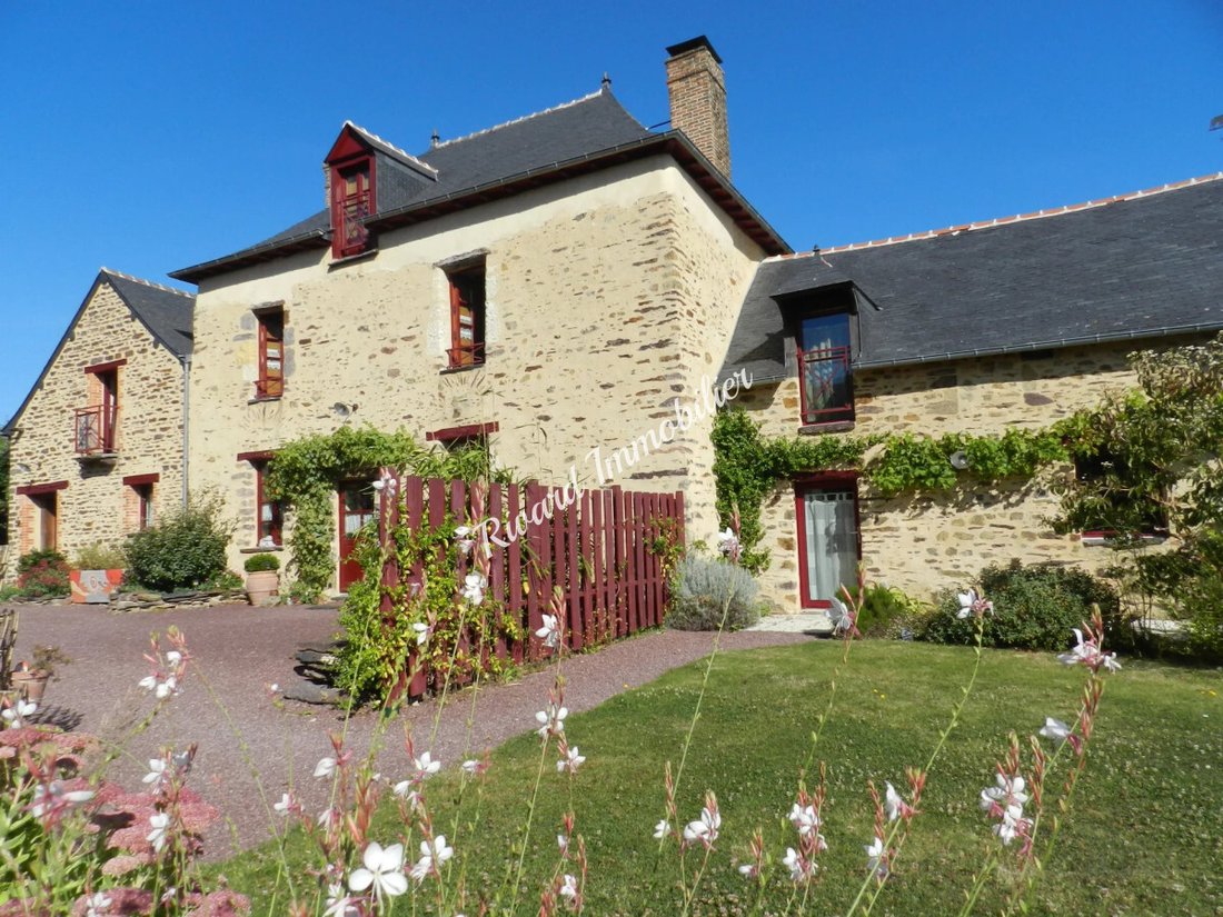 House in Nord, Vern-sur-Seiche, France 1 - 18946978